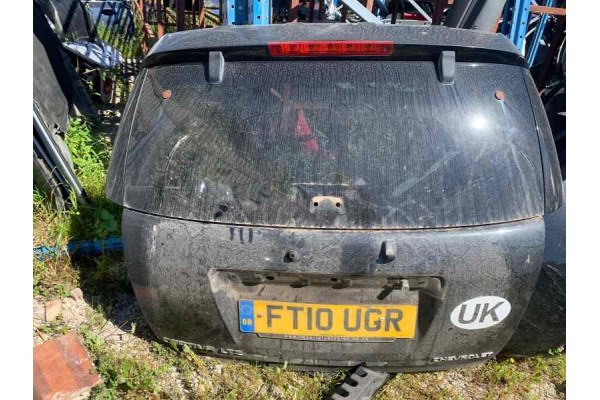 Recambio de porton trasero para chevrolet captiva 2.0 d referencia OEM IAM   