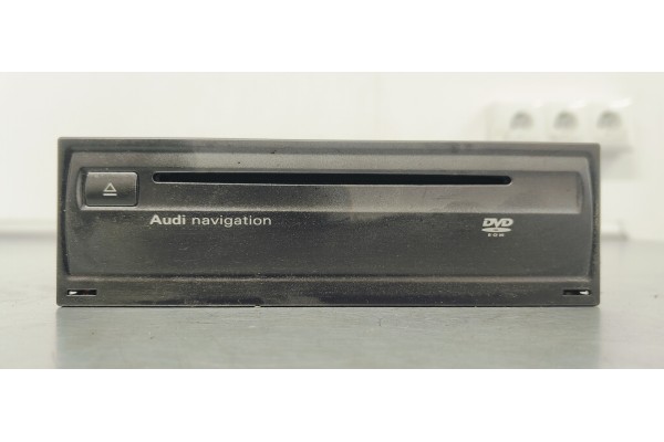 Recambio de sistema navegacion gps para audi a6 berlina (4f2) 3.0 tdi quattro (171kw) referencia OEM IAM 4E0919887D  