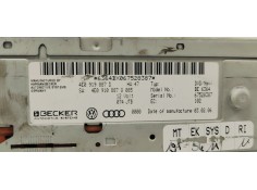 Recambio de sistema navegacion gps para audi a6 berlina (4f2) 3.0 tdi quattro (171kw) referencia OEM IAM 4E0919887D  