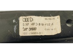 Recambio de elevalunas trasero derecho para audi a6 berlina (4f2) 3.0 tdi quattro (171kw) referencia OEM IAM 4F0839462A  
