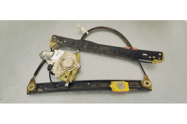 Recambio de elevalunas delantero izquierdo para audi a6 berlina (4f2) 3.0 tdi quattro (171kw) referencia OEM IAM 4F0837461C  