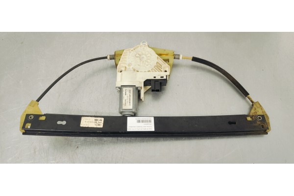 Recambio de elevalunas trasero izquierdo para audi a6 berlina (4f2) 3.0 tdi quattro (171kw) referencia OEM IAM 4F0839461A  