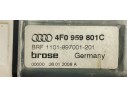 Recambio de elevalunas trasero izquierdo para audi a6 berlina (4f2) 3.0 tdi quattro (171kw) referencia OEM IAM 4F0839461A  