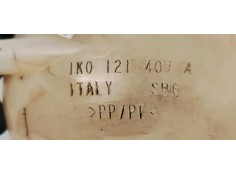 Recambio de deposito expansion para volkswagen passat berlina (3c2) 2.0 tdi 140 referencia OEM IAM 1K0121407A  