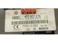 Recambio de modulo electronico para audi a6 berlina (4f2) 3.0 tdi quattro (165kw) referencia OEM IAM 4F0907279  