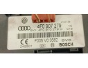 Recambio de modulo electronico para audi a6 berlina (4f2) 3.0 tdi quattro (165kw) referencia OEM IAM 4F0907279  
