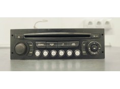 Recambio de sistema audio / radio cd para peugeot 207 1.4 i 95 referencia OEM IAM 96750215XT  