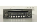 Recambio de sistema audio / radio cd para peugeot 207 1.4 i 95 referencia OEM IAM 96750215XT  