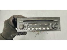 Recambio de sistema audio / radio cd para peugeot 207 1.4 i 95 referencia OEM IAM 96750215XT  