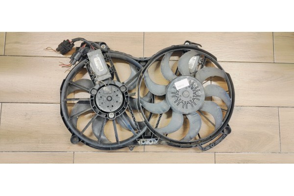 Recambio de electroventilador para audi a6 berlina (4f2) 3.0 tdi quattro (165kw) referencia OEM IAM 4F0121003G  