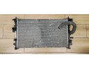 Recambio de radiador agua para opel insignia berlina 1.6 cdti 136 fap referencia OEM IAM   