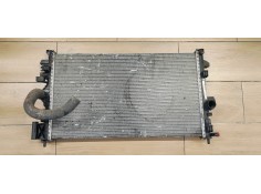 Recambio de radiador agua para opel insignia berlina 1.6 cdti 136 fap referencia OEM IAM   