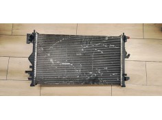 Recambio de radiador agua para opel insignia berlina 1.6 cdti 136 fap referencia OEM IAM   