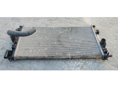 Recambio de radiador agua para opel insignia berlina 1.6 cdti 136 fap referencia OEM IAM   