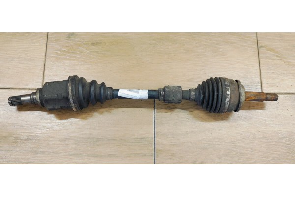 Recambio de transmision delantera izquierda para toyota auris 1.6 i 132 referencia OEM IAM   