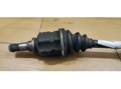 Recambio de transmision delantera izquierda para toyota auris 1.6 i 132 referencia OEM IAM   