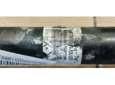 Recambio de transmision delantera izquierda para toyota auris 1.6 i 132 referencia OEM IAM   