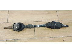 Recambio de transmision delantera izquierda para toyota auris 1.6 i 132 referencia OEM IAM   