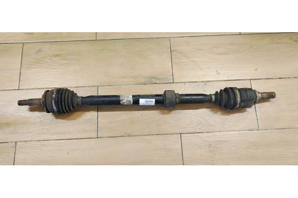 Recambio de transmision delantera derecha para toyota auris 1.6 i 132 referencia OEM IAM 4341002830  