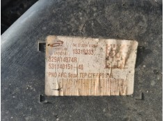 Recambio de guarnecido puerta trasera izquierda para renault scenic iii 1.5 dci diesel fap referencia OEM IAM   