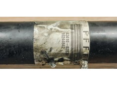 Recambio de transmision delantera derecha para toyota auris 1.6 i 132 referencia OEM IAM 4341002830  