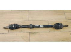 Recambio de transmision delantera derecha para toyota auris 1.6 i 132 referencia OEM IAM 4341002830  