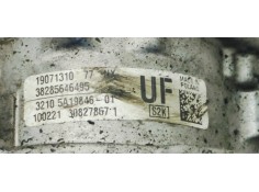 Recambio de cremallera direccion para bmw serie x1 (f48) 2.0d turbo 150 fap referencia OEM IAM 38218113  