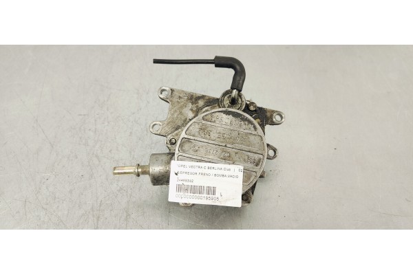 Recambio de depresor freno / bomba vacio para opel vectra c berlina club referencia OEM IAM 24465382  