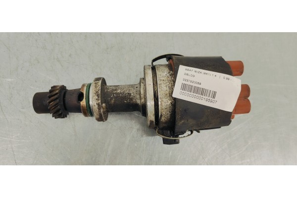 Recambio de delco para seat ibiza (6k1) 1.4 referencia OEM IAM 0237520059  
