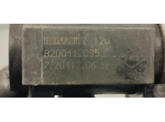 Recambio de valvula aire adicional para renault scenic ii emotion referencia OEM IAM 8200412085  