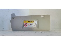Recambio de parasol izquierdo para renault clio iv 1.2 referencia OEM IAM   