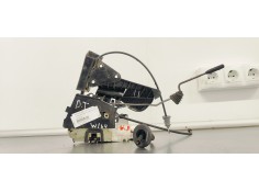 Recambio de cerradura puerta trasera derecha para mercedes-benz clase m (w164) 3.0 cdi 225 [320] 4x4 fap referencia OEM IAM 1697