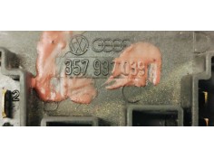 Recambio de caja reles / fusibles para volkswagen golf iii variant ( 1h5) referencia OEM IAM 357937039  