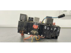 Recambio de caja reles / fusibles para volkswagen golf iii variant ( 1h5) referencia OEM IAM 357937039  