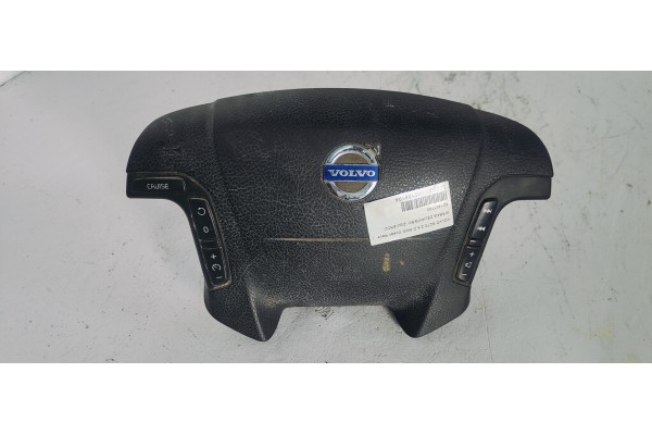 Recambio de airbag delantero izquierdo para volvo xc70 2.4 d awd ocean race referencia OEM IAM 601407700  