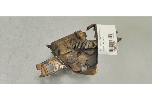 Recambio de cerradura capo para volkswagen golf iii berlina (1h1) referencia OEM IAM   