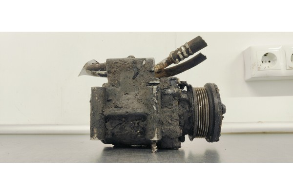 Recambio de compresor aire acondicionado para ford focus berlina (cak) ghia referencia OEM IAM   