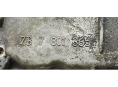 Recambio de carter para bmw serie 5 berlina (e60) 3.0d 231 [530] 4x4 fap referencia OEM IAM 7801365  