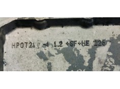 Recambio de carter para bmw serie 5 berlina (e60) 3.0d 231 [530] 4x4 fap referencia OEM IAM 7801365  