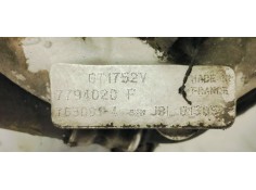 Recambio de turbocompresor para bmw serie 5 berlina (e60) 2.0d 165 [520] fap referencia OEM IAM 7794020F  