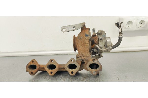 Recambio de turbocompresor para bmw serie 1 berlina (e81/e87) 2.0d 165 [120] referencia OEM IAM 7793865  