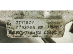 Recambio de turbocompresor para bmw serie 1 berlina (e81/e87) 2.0d 165 [120] referencia OEM IAM 7793865  