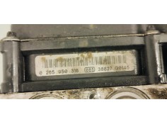Recambio de abs para bmw serie 5 berlina (e60) 3.0 d 218 [530] fap referencia OEM IAM 34516767239  