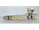 Recambio de maneta exterior trasera derecha para chevrolet captiva 2.0 vcdi ltx referencia OEM IAM   