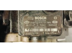 Recambio de bomba inyeccion para hyundai i40 i40 berlina fase 2 referencia OEM IAM 0445010206  