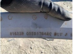 Recambio de refuerzo paragolpes delantero para dodge caliber 1.8 16v cat referencia OEM IAM 05303764AC  