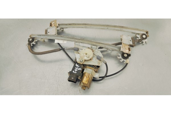 Recambio de elevalunas delantero izquierdo para volkswagen golf iii berlina (1h1) referencia OEM IAM   