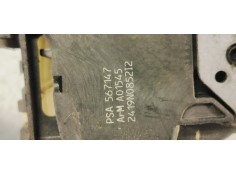 Recambio de cerradura puerta delantera derecha para peugeot 308 1.4 i 100 referencia OEM IAM 567147  