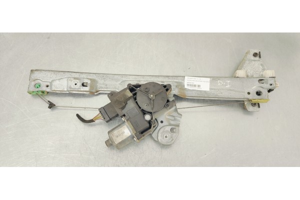 Recambio de elevalunas delantero izquierdo para peugeot 308 1.4 i 100 referencia OEM IAM 9659827080  