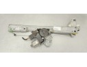 Recambio de elevalunas delantero izquierdo para peugeot 308 1.4 i 100 referencia OEM IAM 9659827080  